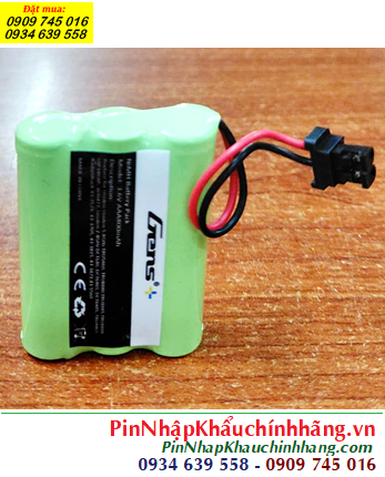 Panasonic 3.6vAA1200mAh; Pin điện thoại bàn Panasonic 3.6vAA1200mAh